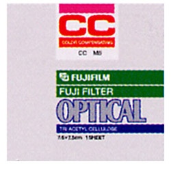 CCフィルター CC M-5 マゼンタ 7.5×7.5