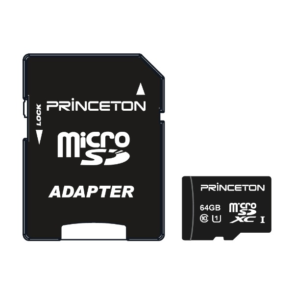 microSDXCカード RPMSDU-64G [Class10  64GB]