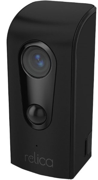モバイルスマートカメラ （防犯・見守り・会話  屋内・屋外対応） relica G2（リリカ G2） RLY-M07-6C [無